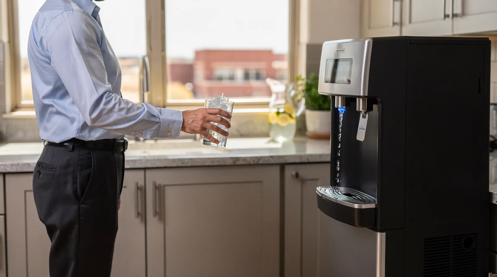 Why Choose AquaOne for Lubbock Homes and Offices